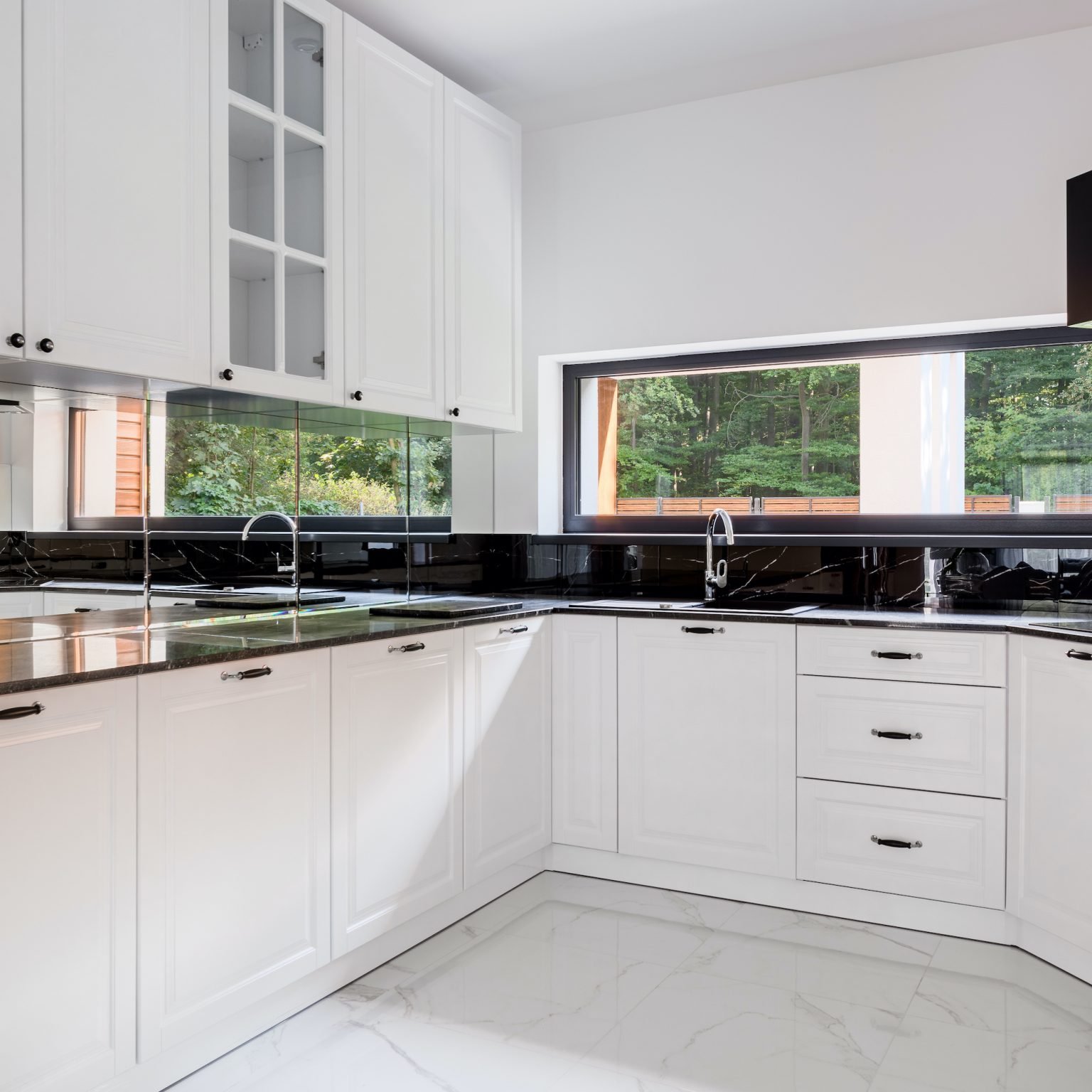 Schuco AWS 70 SC window