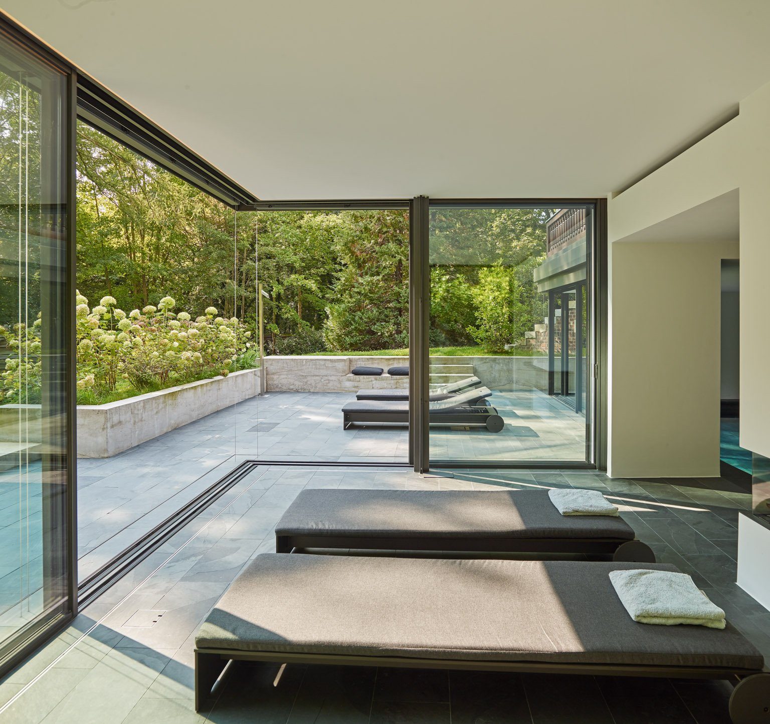 aluminium in cero patio doors