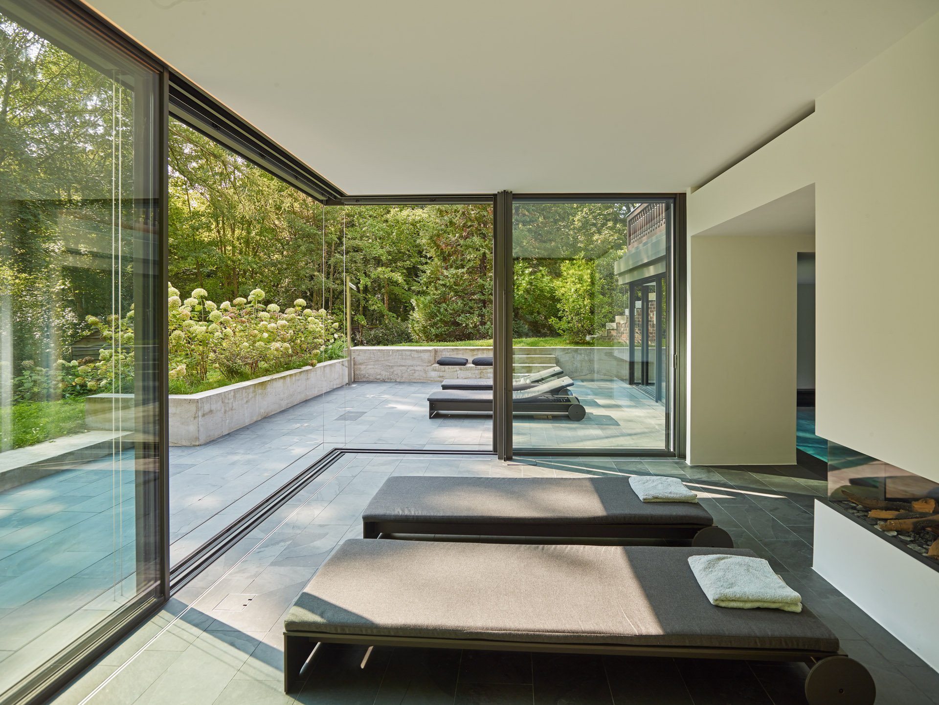 aluminium in cero patio doors