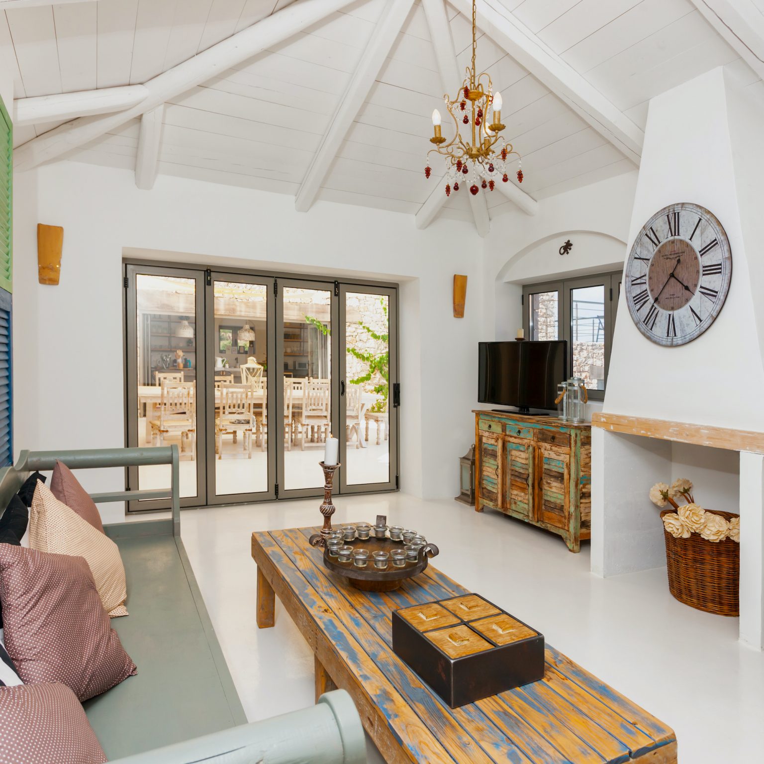 Timber Bifolding Doors