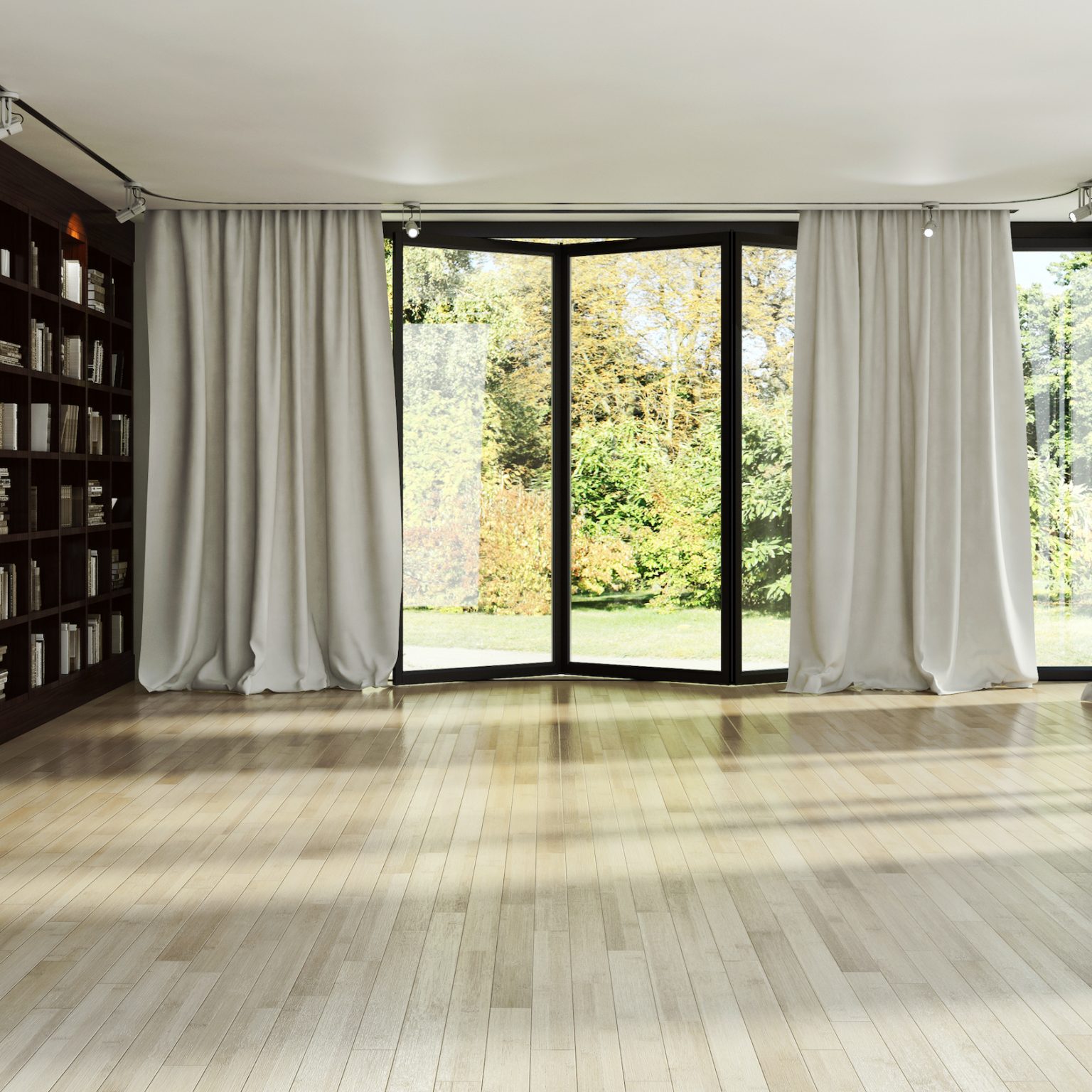 slimline ob49 bifolding doors