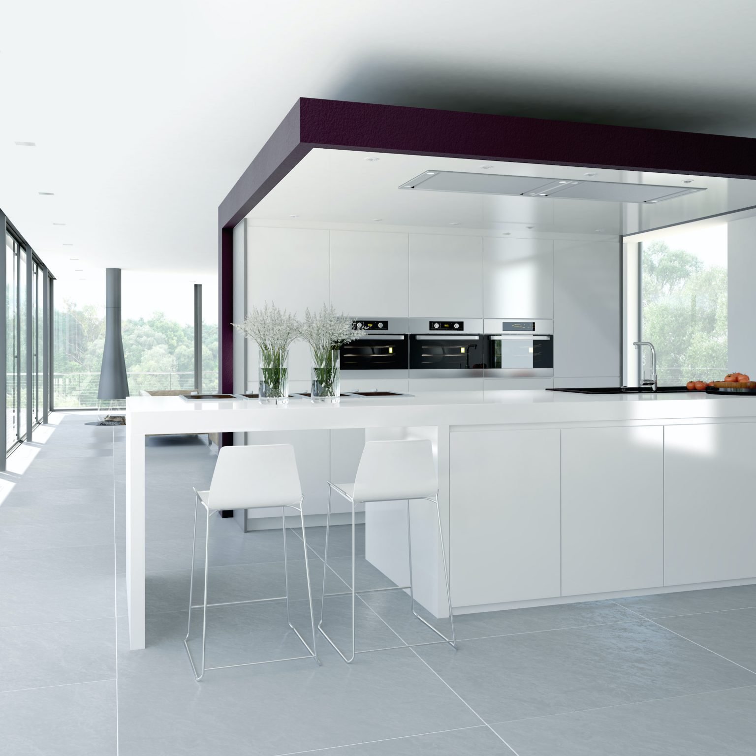 silver Origin OS-20 Artisan patio door