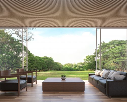 alühome installation of Origin OS-20 Artisan slim sliding doors