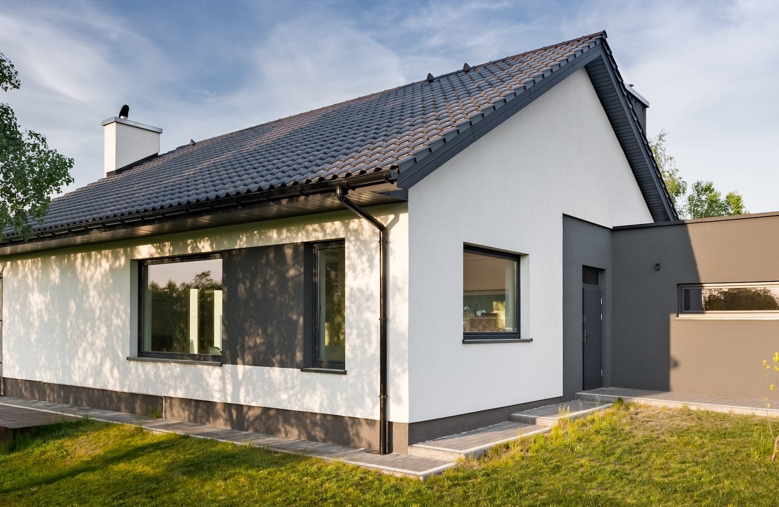 Origin OW70 slimline windows