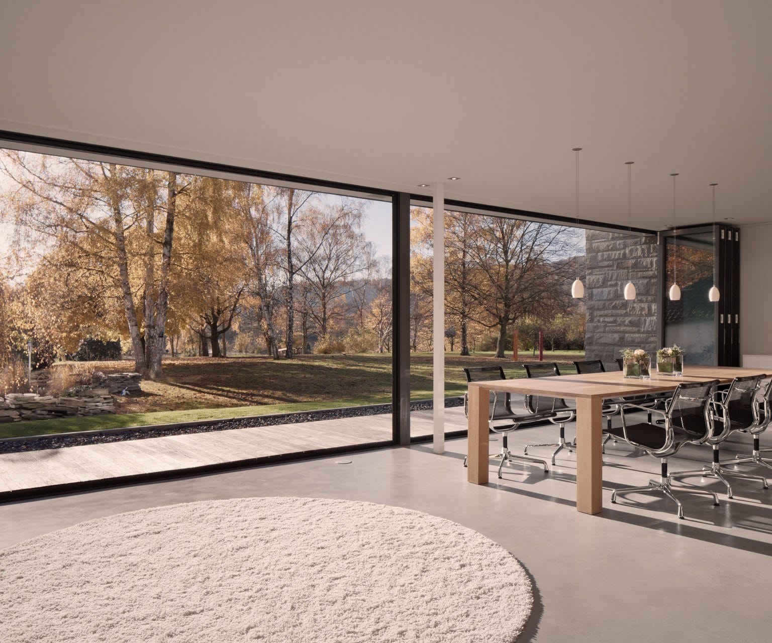 Solarlux Ecoline bifolding doors