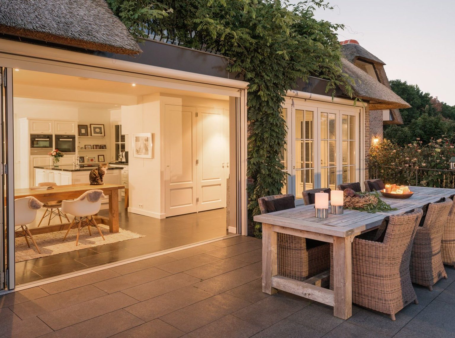 advice buying bifold doors for a new extension