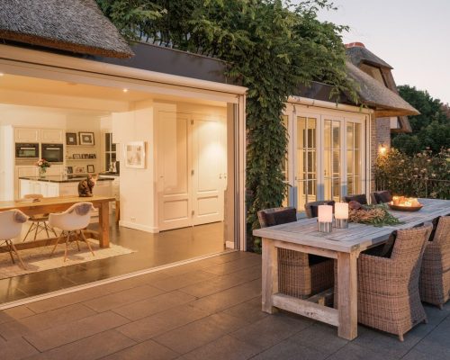 advice buying bifold doors for a new extension