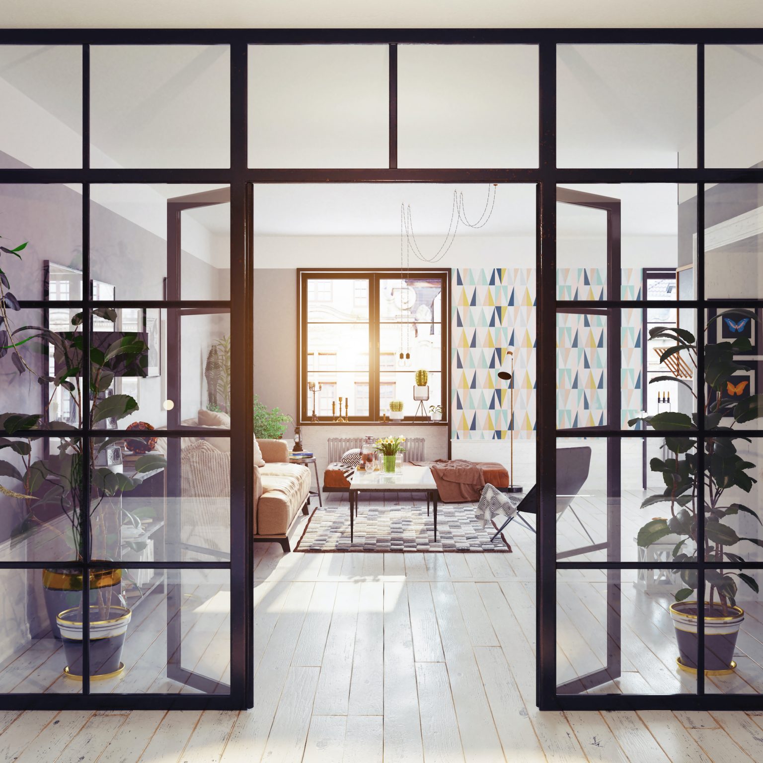 Steel-Replacement Doors