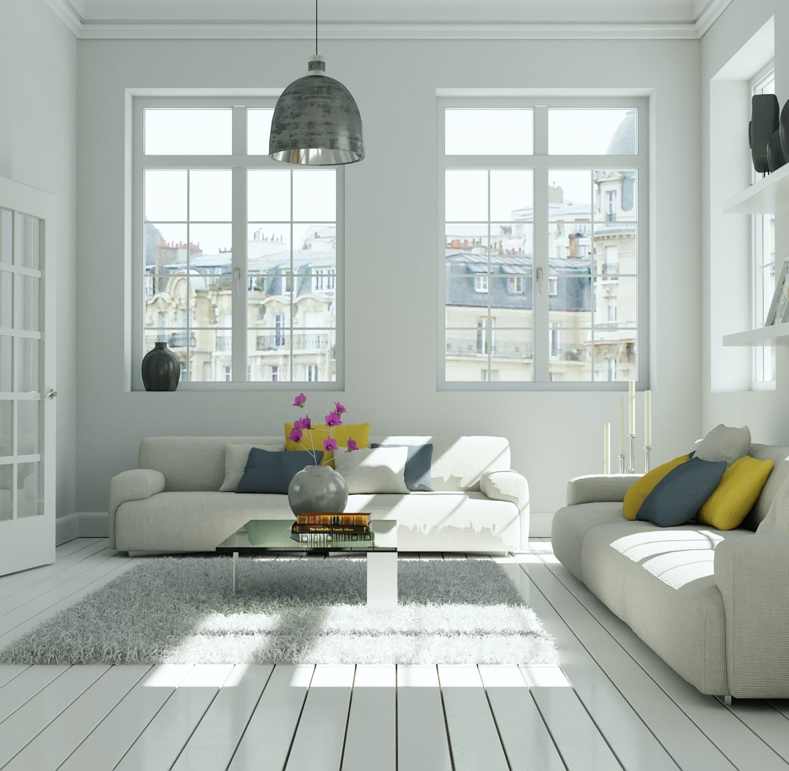 aïr Heritage Steel Replacement Windows