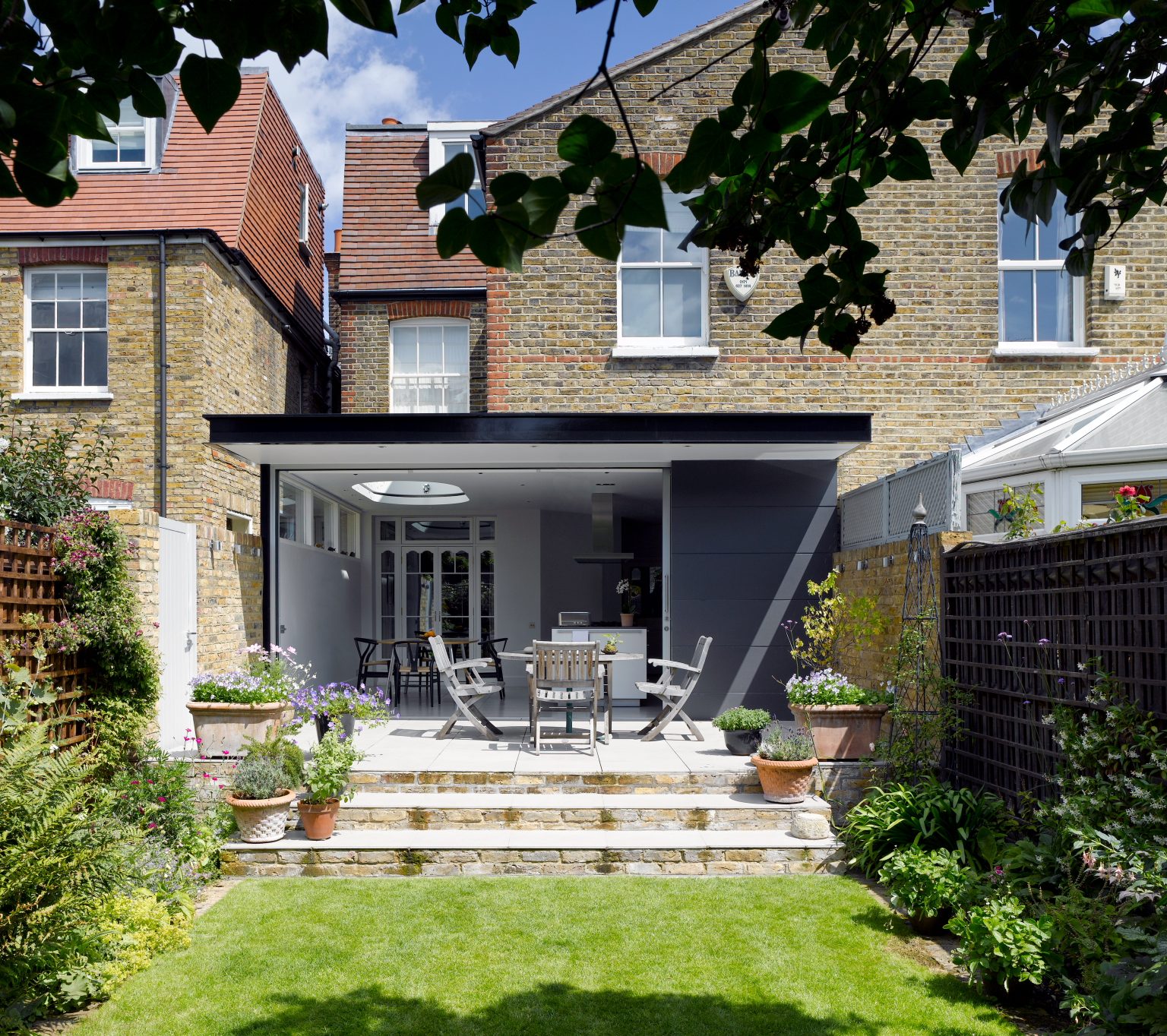 Sunflex SVG20 Sliding Door