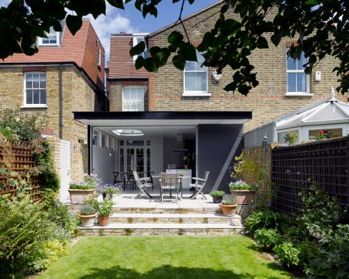 Sunflex Pocket Sliding Door