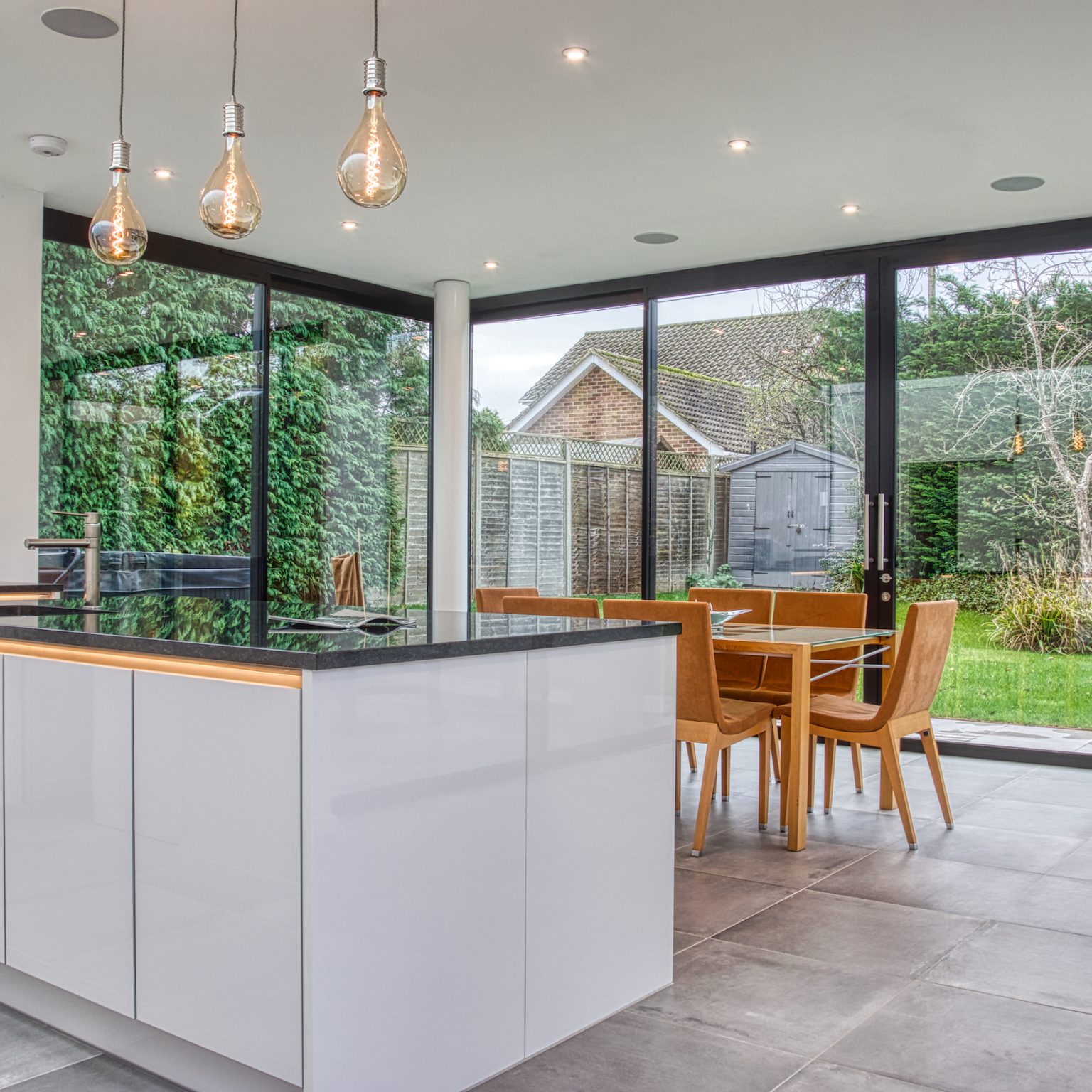 Sunflex SVG20 Sliding Door